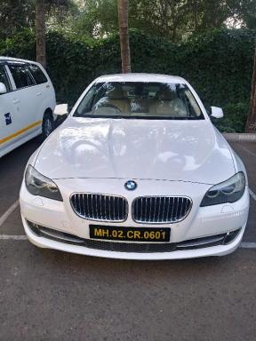 BMW 5 Series 520d 2012