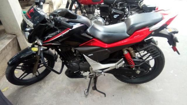 Hero Xtreme Sports 150cc 2016