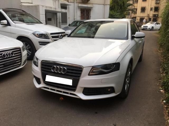 Audi A4 35 TFSI Premium 2015