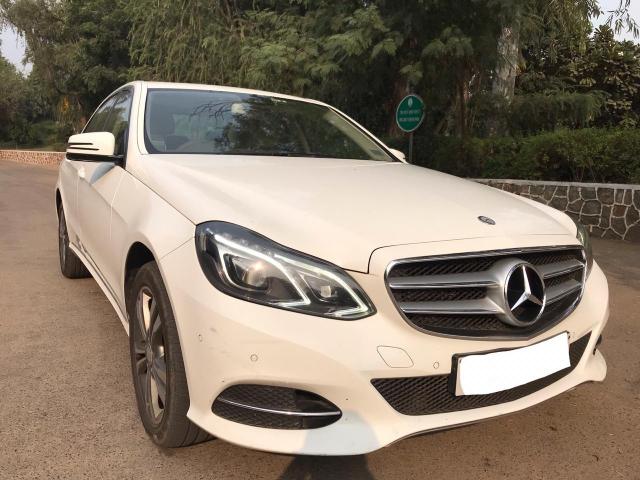 Mercedes-Benz E-Class E 250 CDI Avantgarde 2014