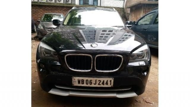 BMW X1 sDrive 20d Sportline 2012