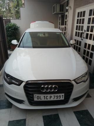 Audi A6 2.0 TDI 2013