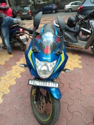 Suzuki Gixxer SF Fi 150cc 2017