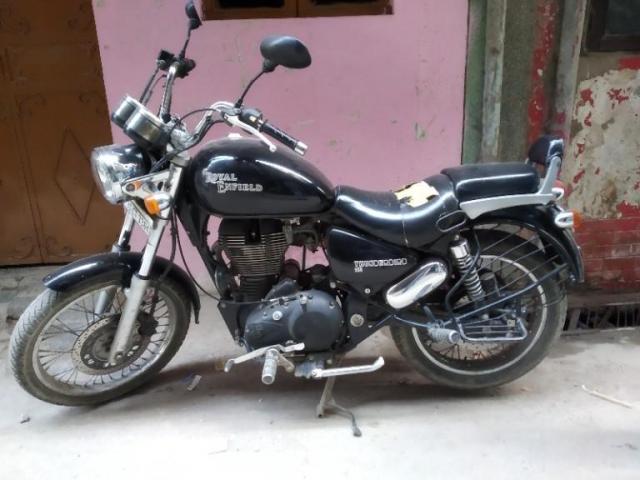 Royal Enfield Thunderbird 350cc 2014