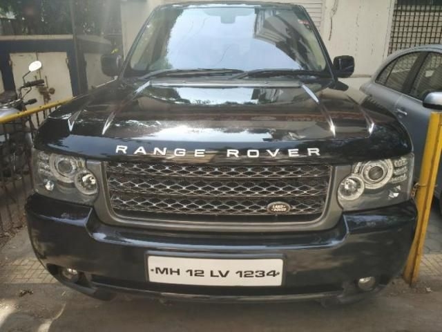 Land Rover Range Rover Vogue 3.6 TDV8 VOGUE SE DIESEL 2011