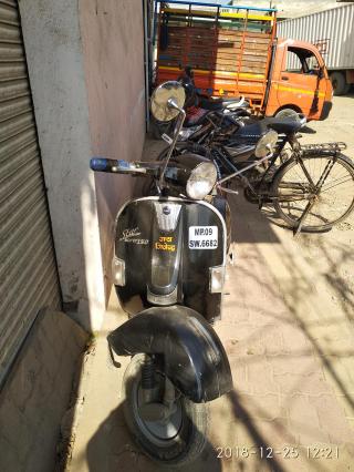 LML Star Euro 150 2015