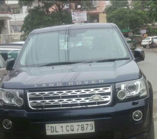 Land Rover Freelander 2 HSE 2014