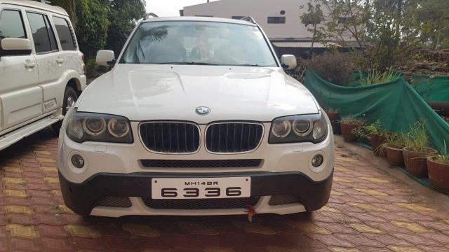 BMW X3 xDrive 20d 2009