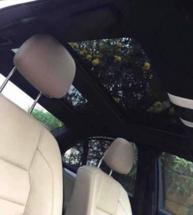 Mercedes-Benz M-Class ML 250 CDI 2013