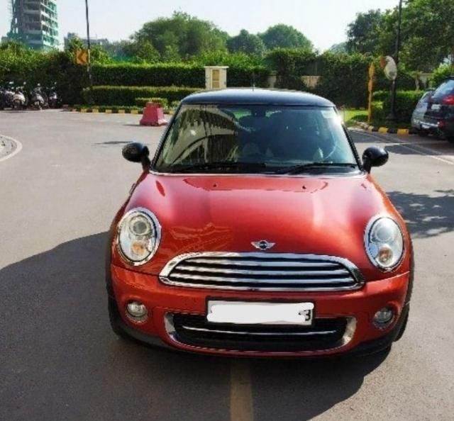 Mini Cooper D 5 Door 2013