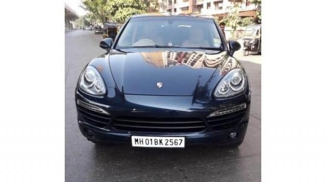 Porsche Cayenne Diesel 2013