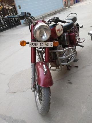 Royal Enfield Classic 500cc 2010