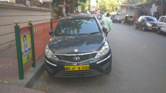 Tata Zest Quadrajet 1.3 90PS XMA Diesel 2017