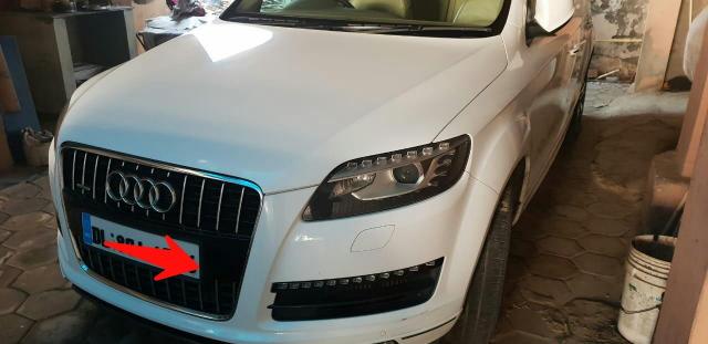 Audi Q7 3.0 TDI quattro Premium Plus 2009