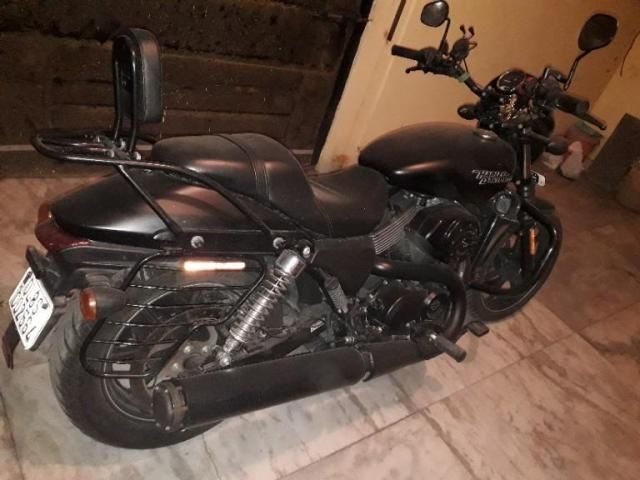 Harley-Davidson Street 750 ABS 2017