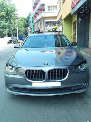 BMW 7 Series 730Ld 2011