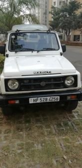 Maruti Suzuki Gypsy KING ST BS III 2009