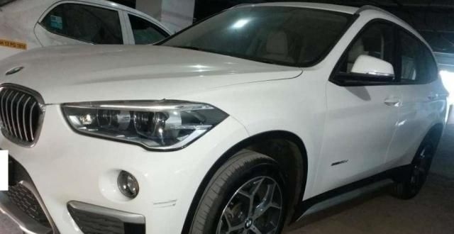 BMW X1 sDrive20d xLine 2017