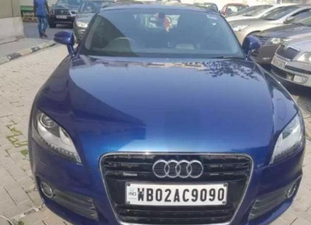 Audi TT 2.0 TFSI Quattro 2013