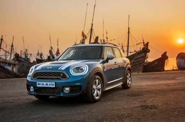 Mini Countryman Cooper SD 2018