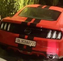 Ford Mustang GT Fastback 5.0L V8 2017