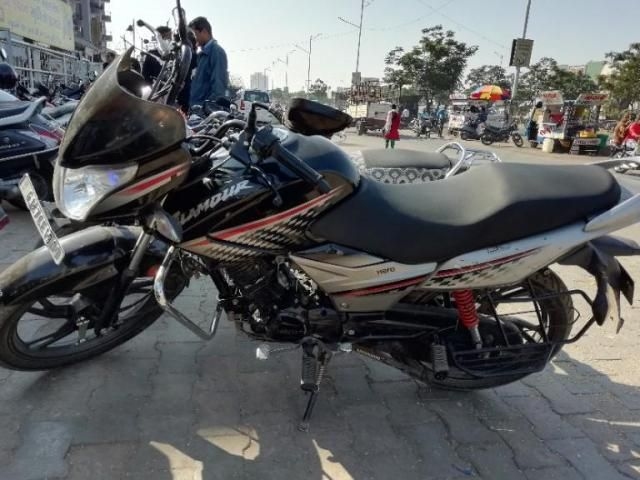 Hero Glamour i3s 125cc 2018