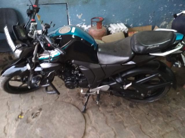 Yamaha FZS FI 150cc 2017
