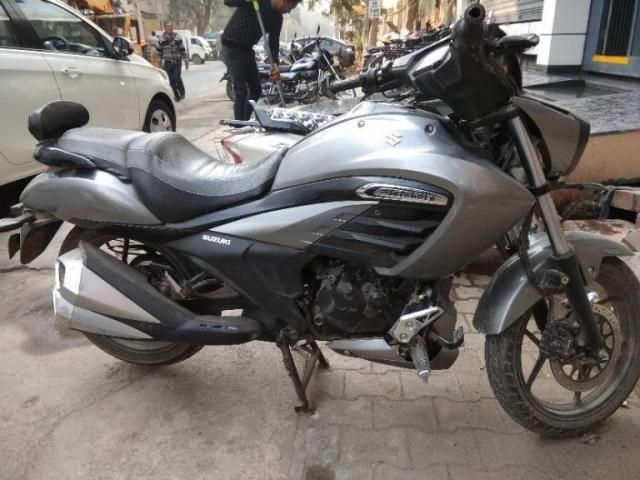 Suzuki Intruder 150cc 2018