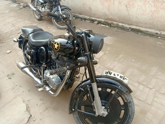 Royal Enfield Classic 350cc 2012
