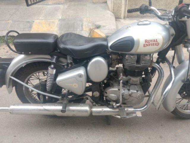 Royal Enfield Classic 350cc 2014