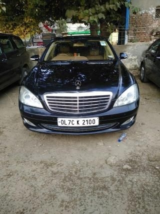 Mercedes-Benz S-Class 320 CDI 2009