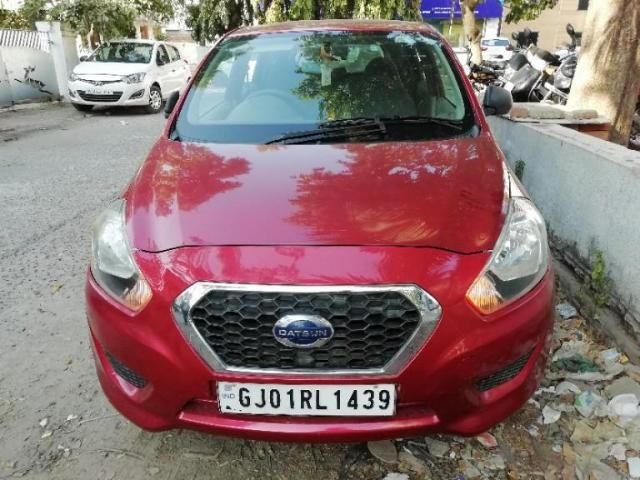 Datsun Go Plus T 2015