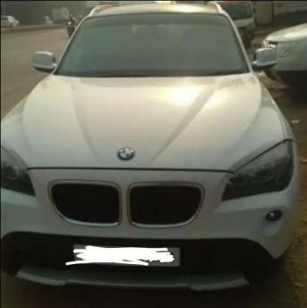 BMW X1 sDrive20d 2011