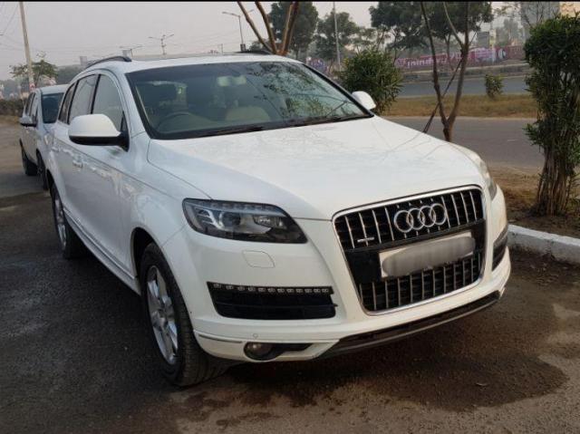 Audi Q7 3.0 TDI 2011