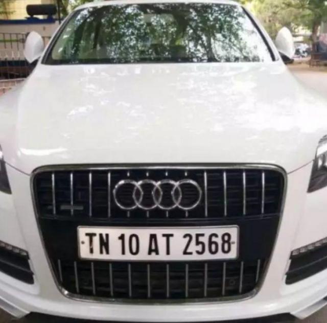Audi Q7 3.0 TDI Quattro Premium 2015
