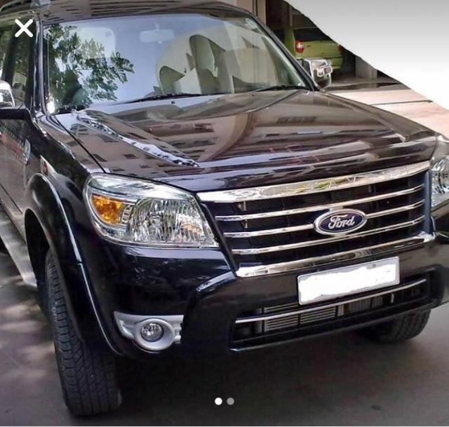 Ford Endeavour 3.0L 4X4 AT 2010