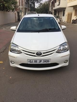 Toyota Etios Liva GD 2014