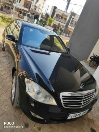 Mercedes-Benz S-Class S 350 CDI 2008