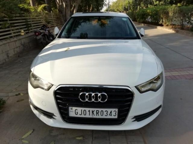Audi A6 2.0 TDI Premium Plus 2012