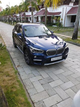 BMW X1 sDrive20d xLine 2017