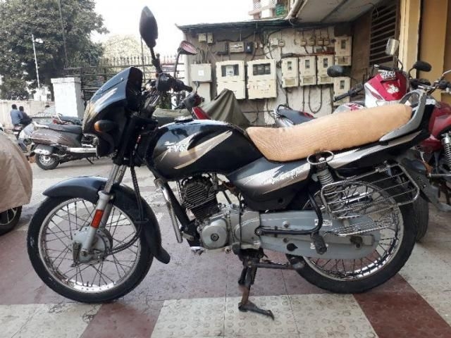 TVS Victor 110cc 2004