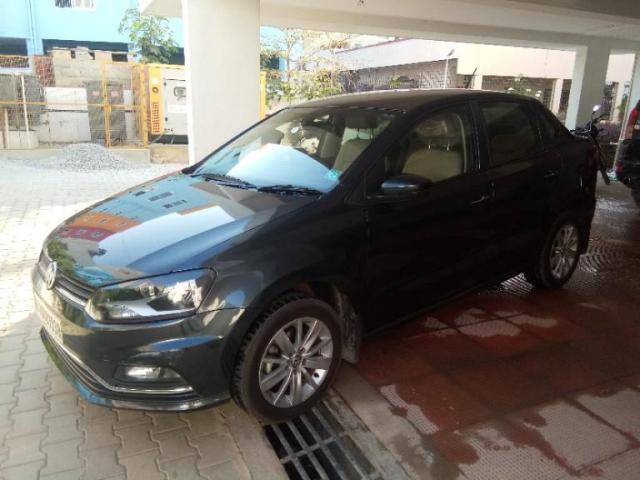 Volkswagen Ameo Highline 1.5L (D) 2017