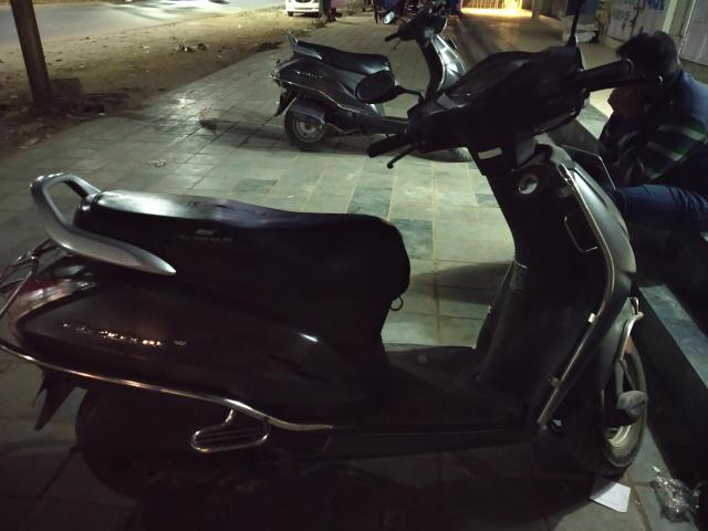 Honda Activa 4G 110cc 2017