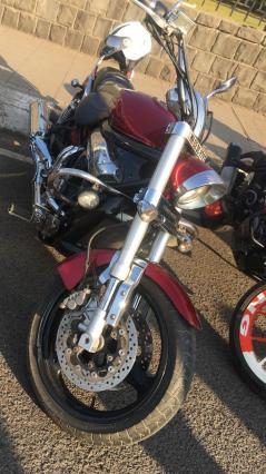 Hyosung Aquila Pro GV650 2013