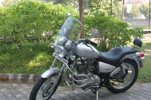 Royal Enfield Thunderbird 350cc 2012