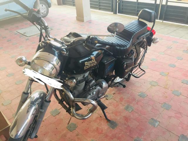 Royal Enfield Bullet Electra Twinspark 350cc 2017