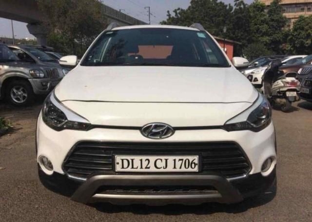 Hyundai i20 Active 1.4 S 2015