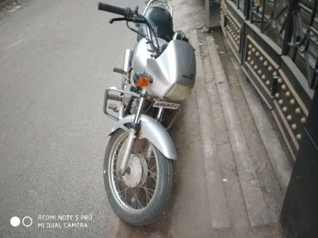 Hero Splendor Plus 100cc 2004