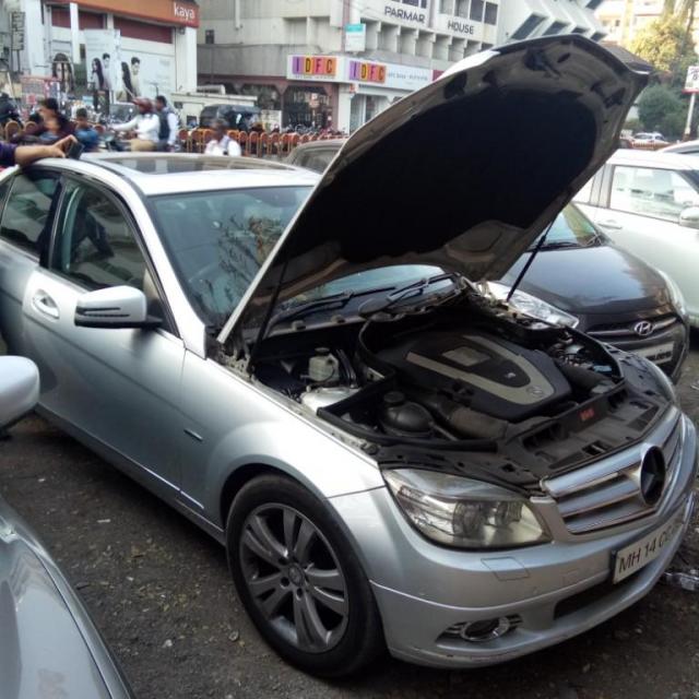 Mercedes-Benz C-Class 250 AVANTGARDE 2010