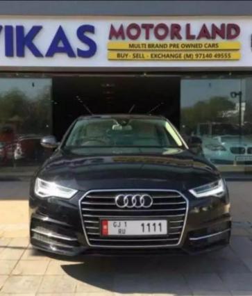 Audi A6 35 TDI Premium Plus 2016